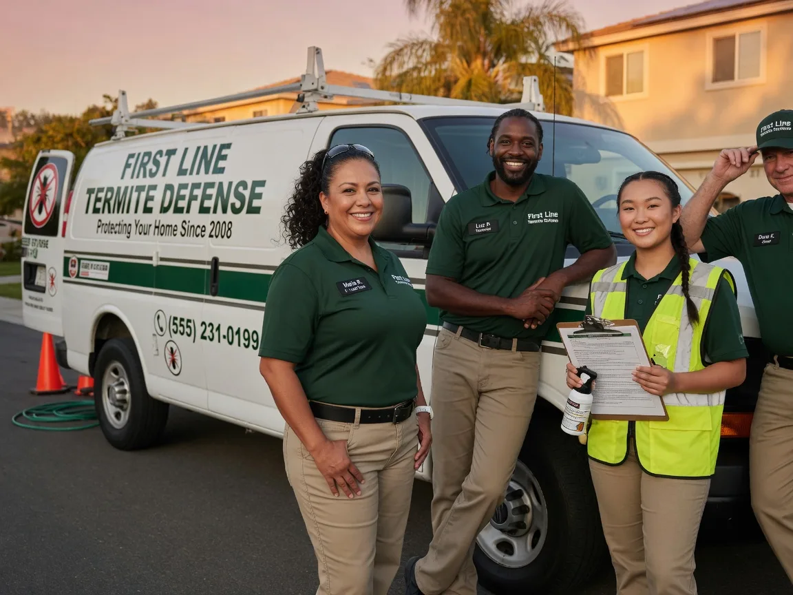 Termite Treatment company in West Covina, CA